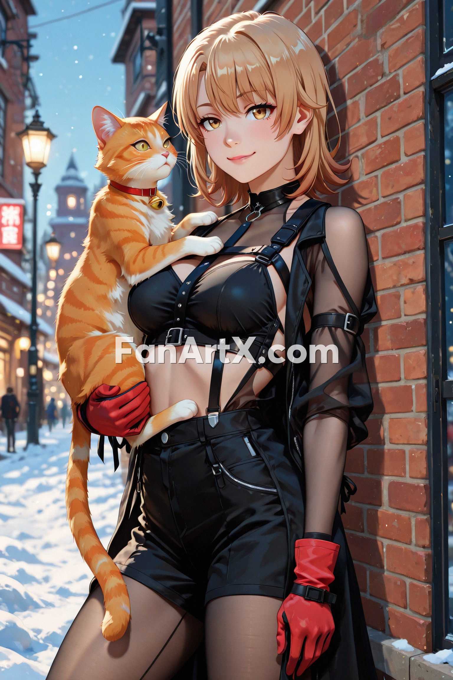 Iroha Isshiki My Teen Romantic Comedy SNAFU Oregairu Fanart 1553303